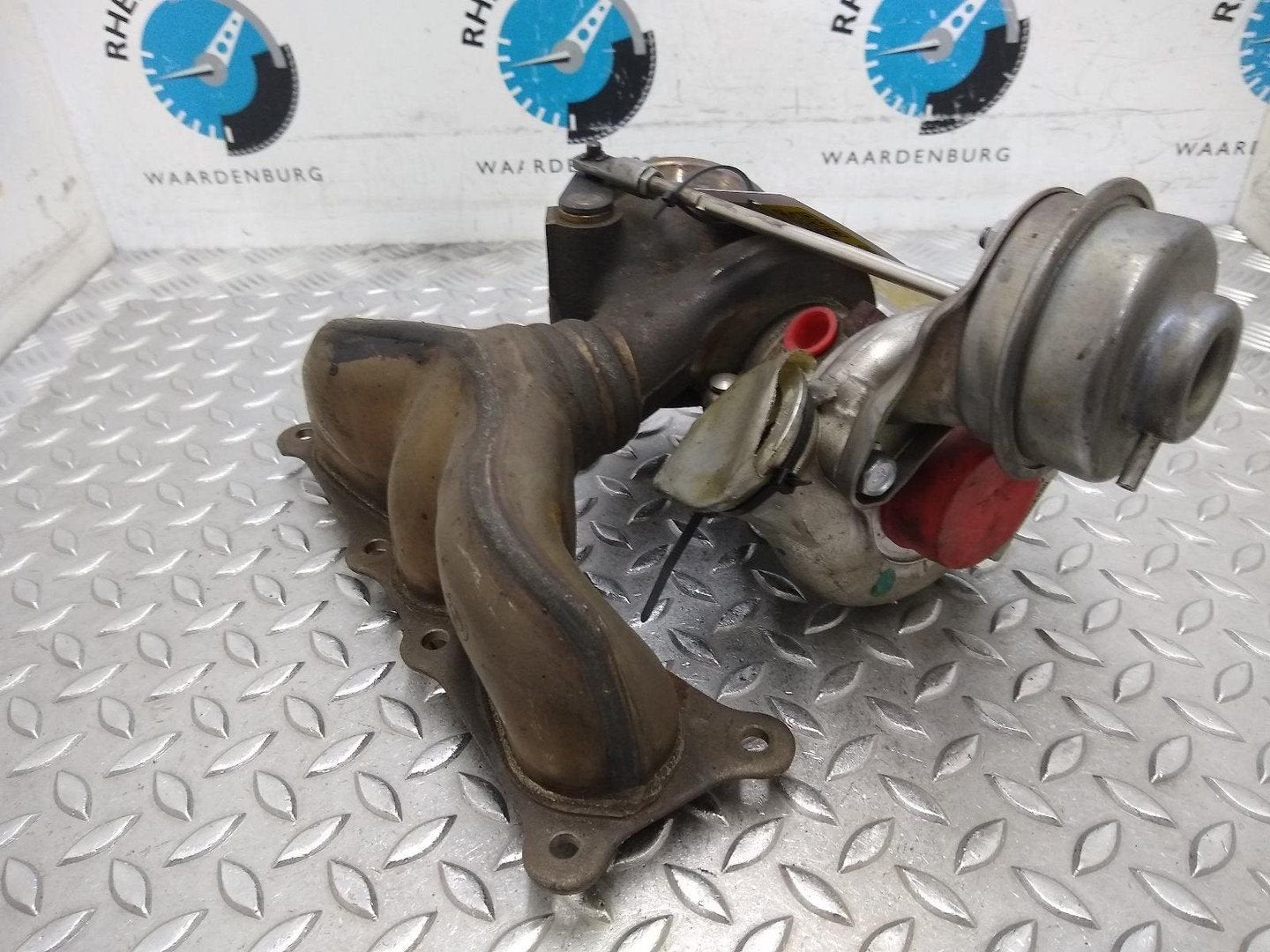 BMW 3 SERIES TURBO 2008, Ophalen of Verzenden, Gebruikt, Stiba lid