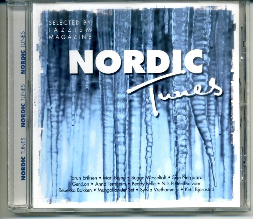 Nordic Tunes 12 nrs Jazzism PROMO cd 2006 ZGAN, Inclusief doosje, Ophalen of Verzenden, Zo goed als nieuw, Jazz
