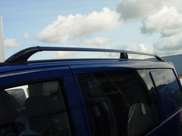 Mercedes-Benz Vito W638 (tot 2003) Dakrails Aluminium, Auto diversen, Tuning en Styling, Niet ingevuld, Niet ingevuld, Niet ingevuld