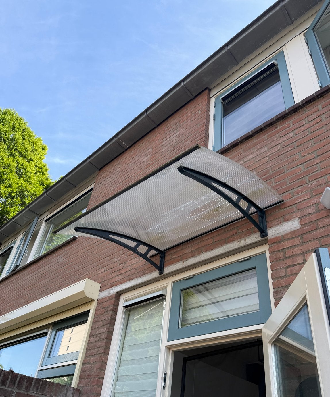 Deur Luifel / Afdak - Bescherming tegen weer en wind, Ophalen of Verzenden, Gebruikt, Overige typen
