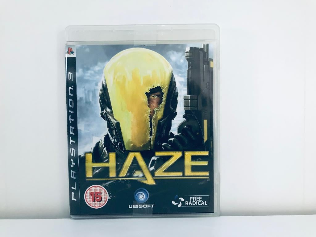 PS3 - Haze, Vanaf 18 jaar, Shooter, 1 speler, Ophalen of Verzenden