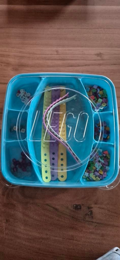 LEGO Dots armbanden, Overige thema's, Lego, Ophalen of Verzenden, Zo goed als nieuw