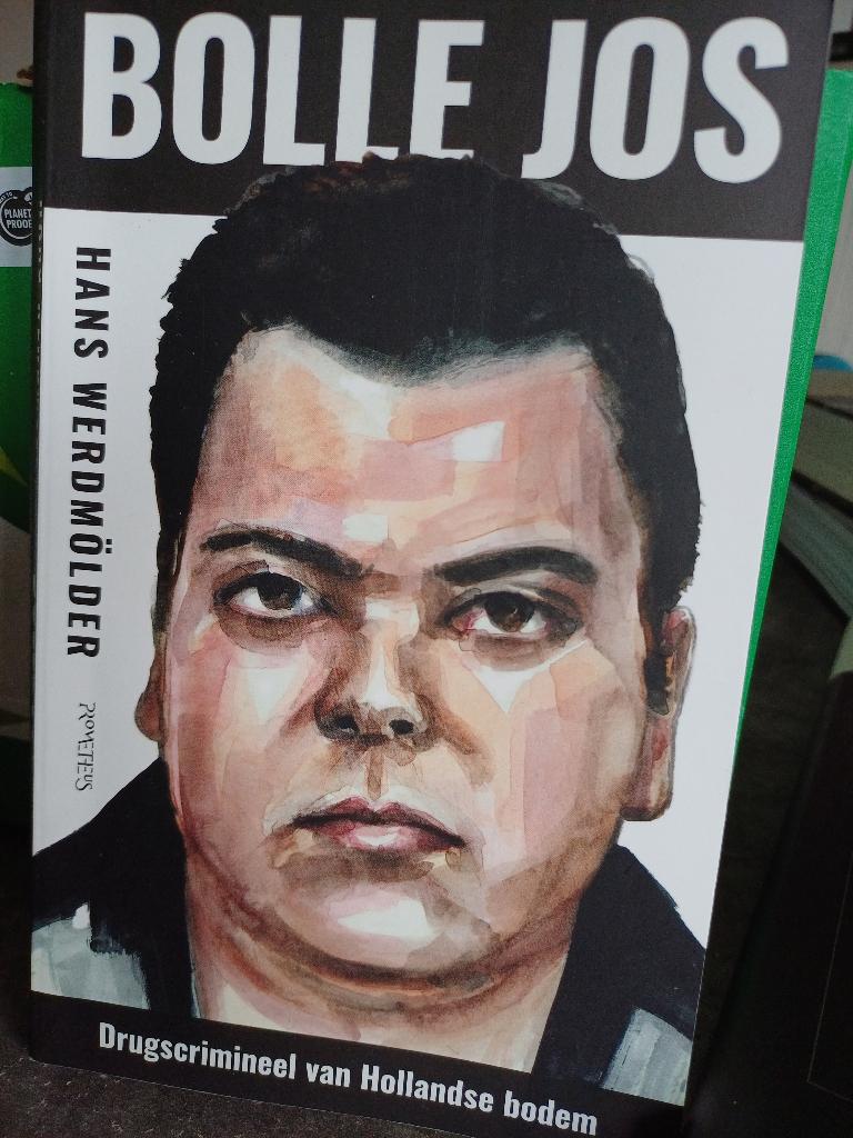 BOLLE JOS, Ophalen of Verzenden, Zo goed als nieuw