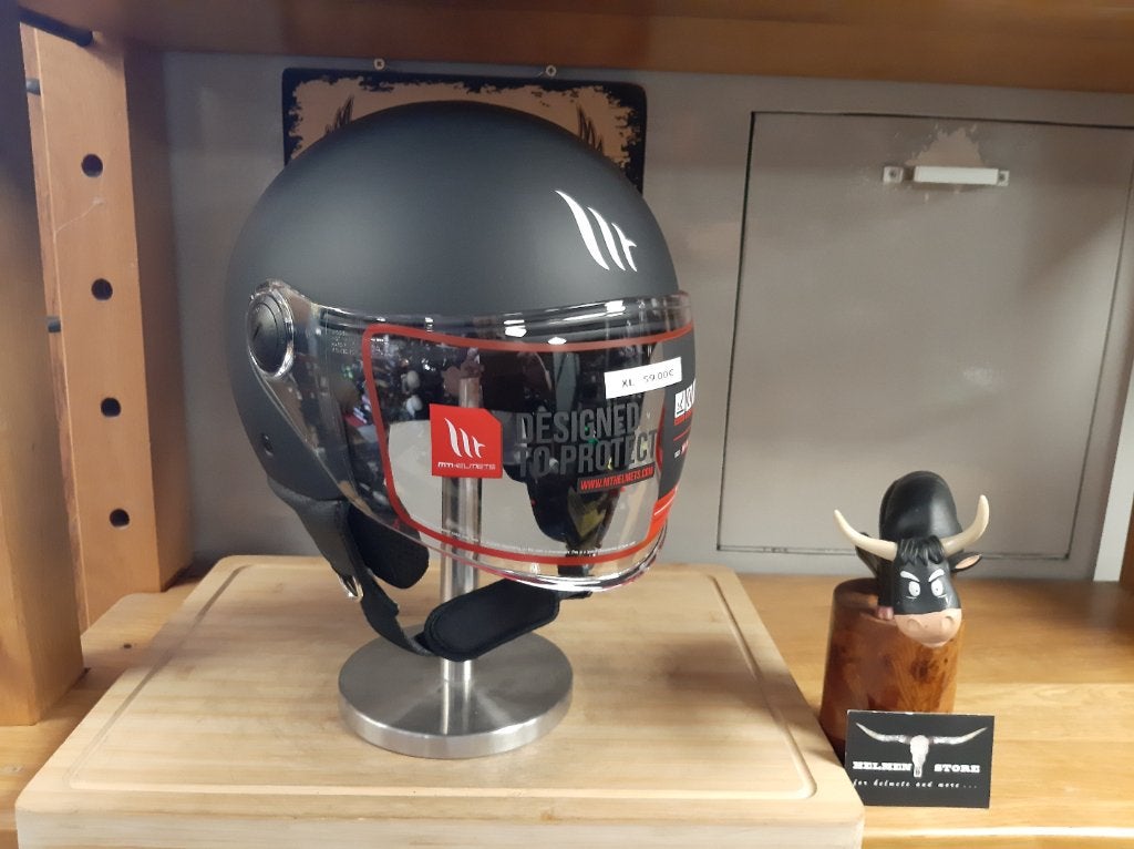 Brommer scooter helm maat  XL scooterhelm XL brommerhelm, Fietsen en Brommers, Extra large of groter, Nieuw, Ophalen of Verzenden