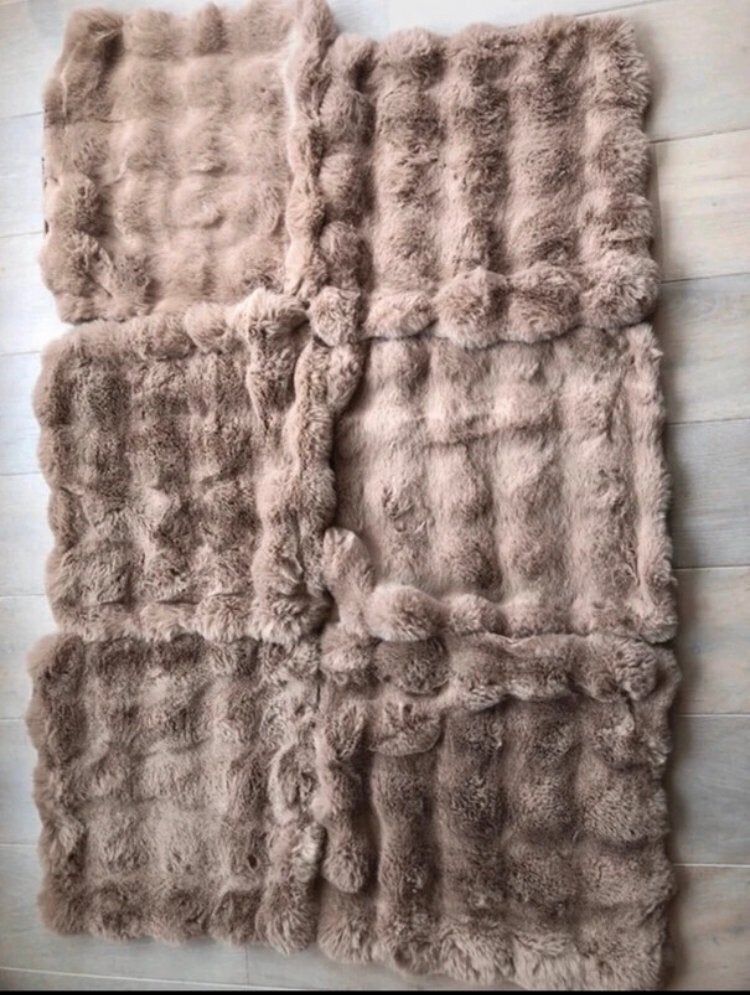 Nieuwe zachte kussenhoezen met ritssluiting 40x40, Overige merken, Bruin, Nieuw, Vierkant