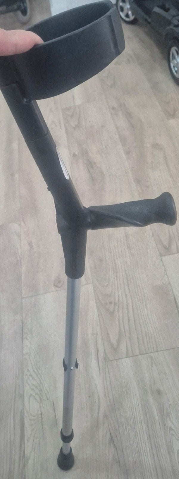 reuma krukken, Ophalen of Verzenden, Nieuw
