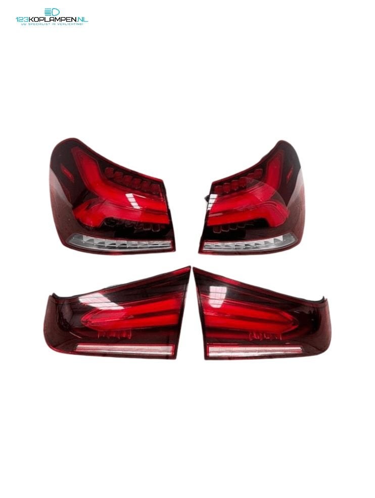 Mercedes A Klasse W177 sedan achterlichten LED