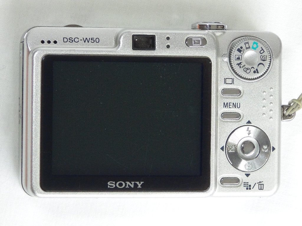 Sony DSC W50 Fotocamera kopen voor scherpe foto's | Marktplaats