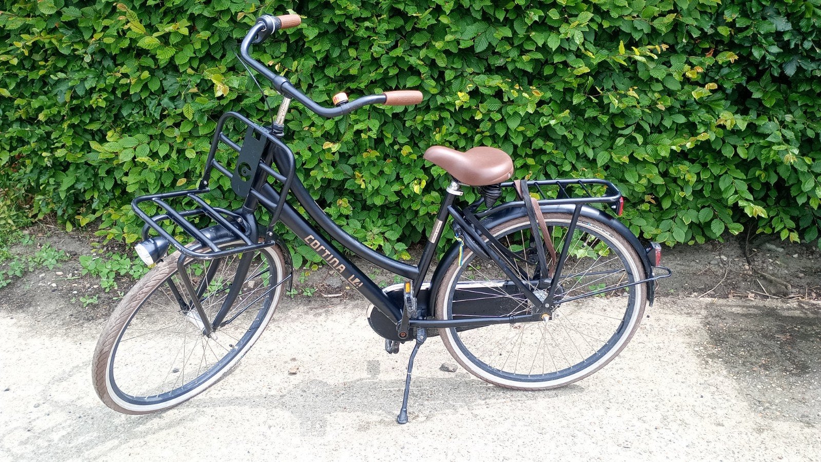 Cortina fiets 46cm, Minder dan 47 cm, Ophalen, Gebruikt, Overige merken