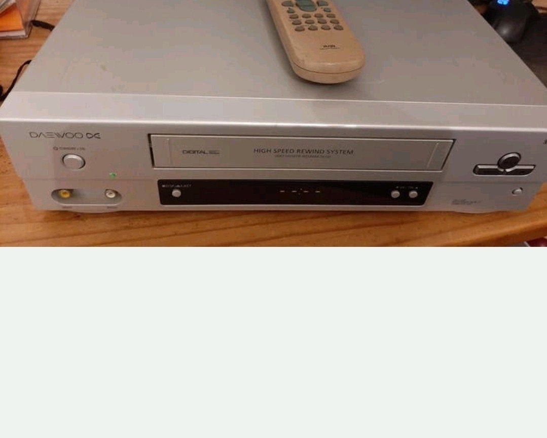 Daewoo DX VHS-speler/recorder - Model DV-230, Ophalen of Verzenden, Gebruikt, VHS-speler of -recorder