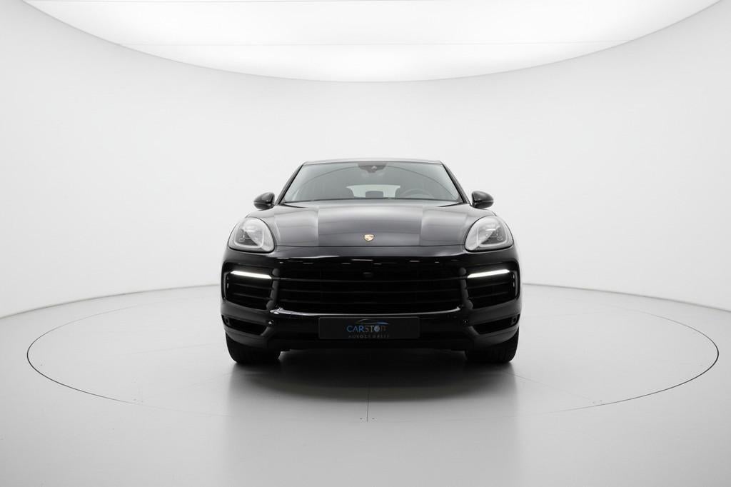 Porsche Cayenne Coupé 3.0 PANO SPORTCHRONO BOSE LEER, Automaat, Cayenne, 2005 kg, Gebruikt