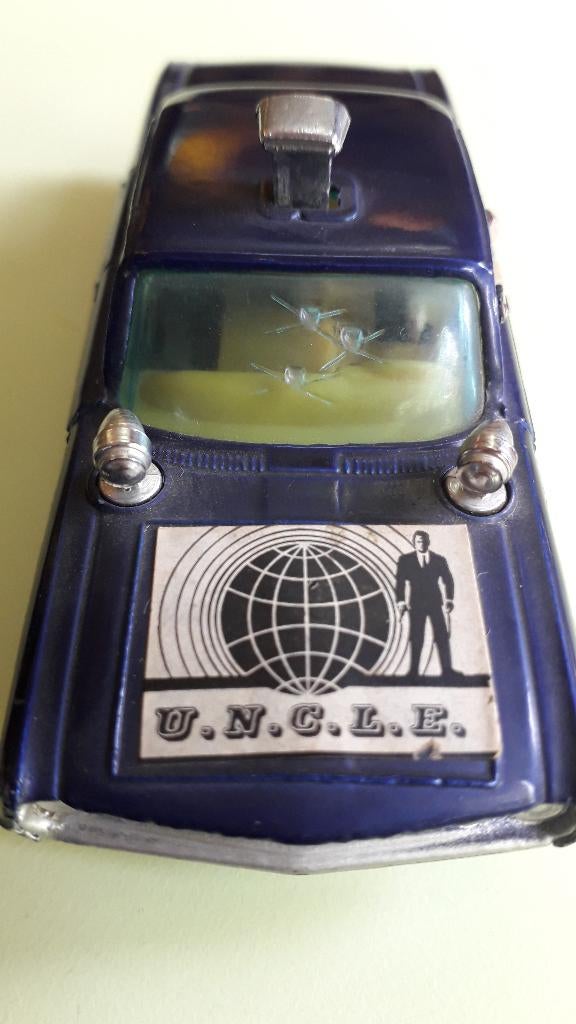 Oldsmobile Super 88, The Man From Uncle, Corgi Toys., Hobby en Vrije tijd, Modelauto's | 1:43, Ophalen of Verzenden, Gebruikt