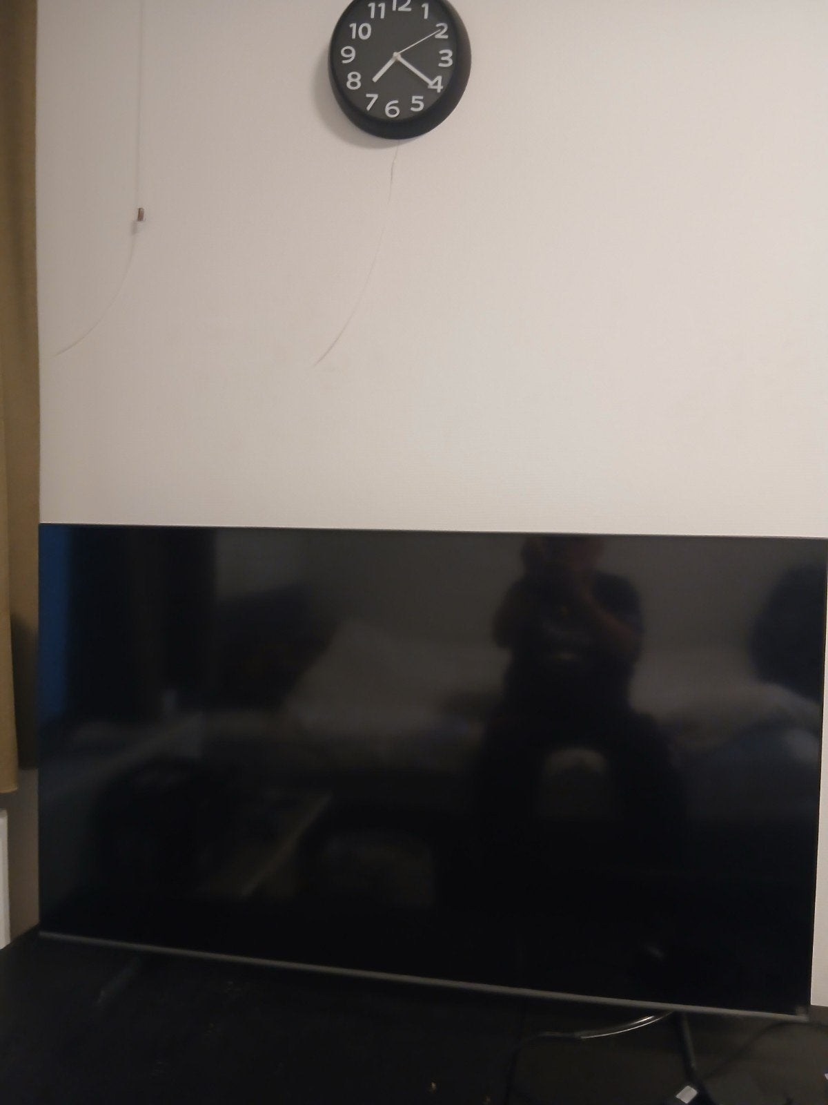 Samsung QLED 55" ( defect ), Audio, Tv en Foto, Televisies, Niet werkend, QLED, 100 cm of meer, 4k (UHD), Samsung, 50 Hz, Smart TV