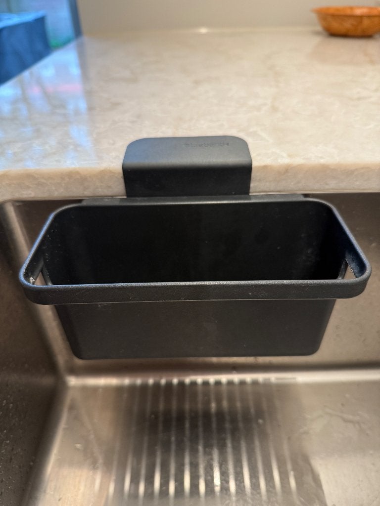 Brabantia Gootsteen Organizer, Huis en Inrichting, Keuken | Keukenbenodigdheden, Overige typen, Ophalen, Zo goed als nieuw, Brabantia