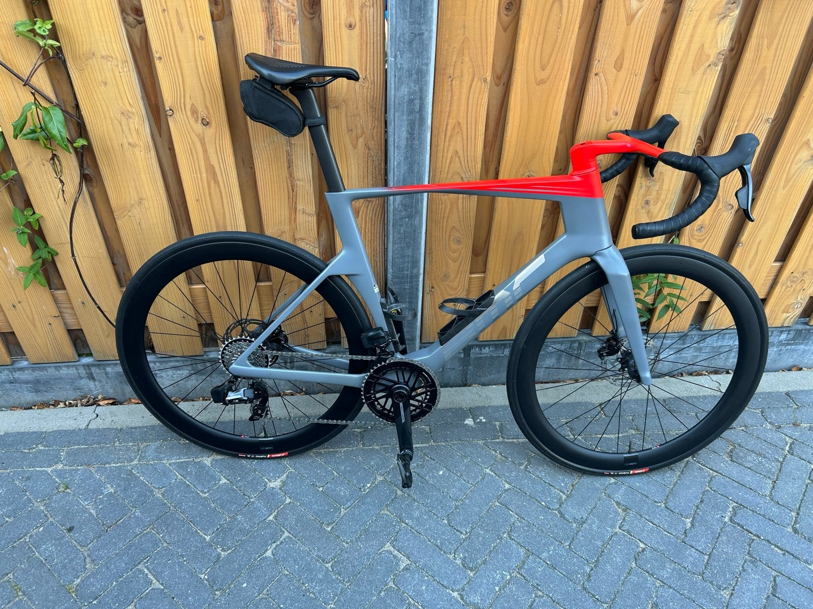 BMC Teammachine R01 58  - Zo goed als nieuw, 28 inch, Carbon, Heren, Zo goed als nieuw