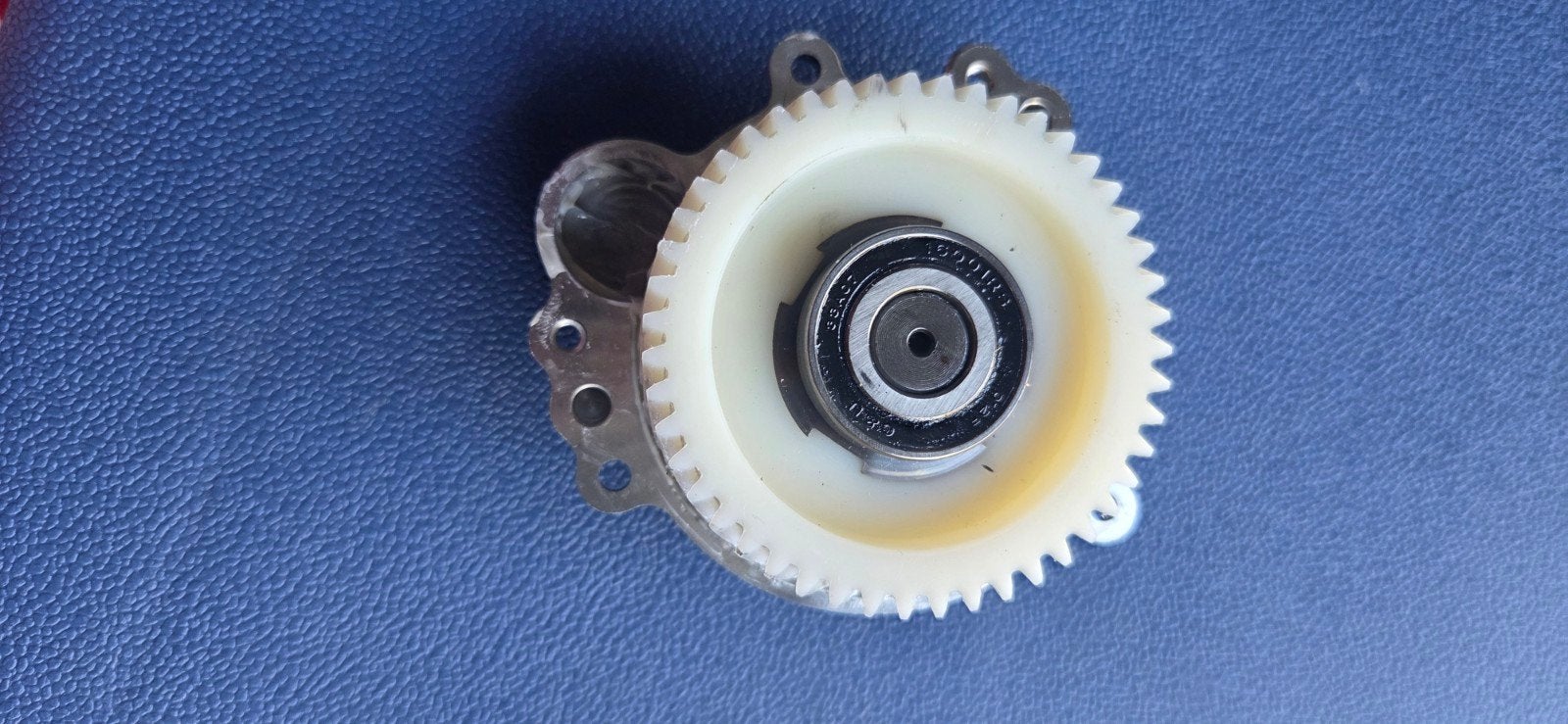 Bafang nylon tandwiel M400 Max Drive middenmotor, Fietsen en Brommers, Elektrische fiets, Gebruikt, Bafang, Ophalen of Verzenden