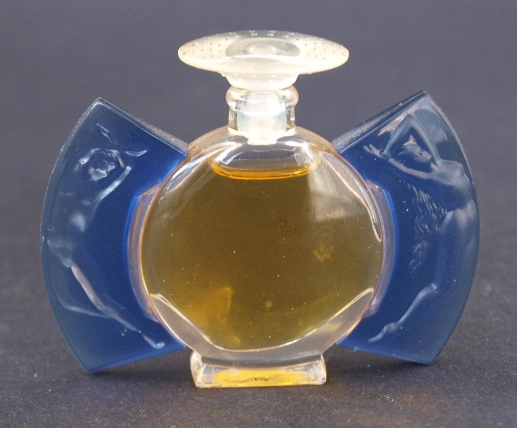 Lalique - Miniatuur Jour et Nuit - 4,5 ml parfum NIEUW  (9), Verzamelen, Parfumverzamelingen, Ophalen of Verzenden, Nieuw, Miniatuur