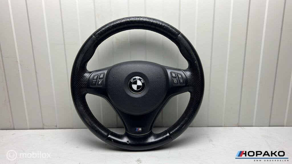 BMW E9x / E8x M stuur, Gebruikt, Einsteinlaan 5, Rijswijk, Ophalen of Verzenden, Info@bmw.com