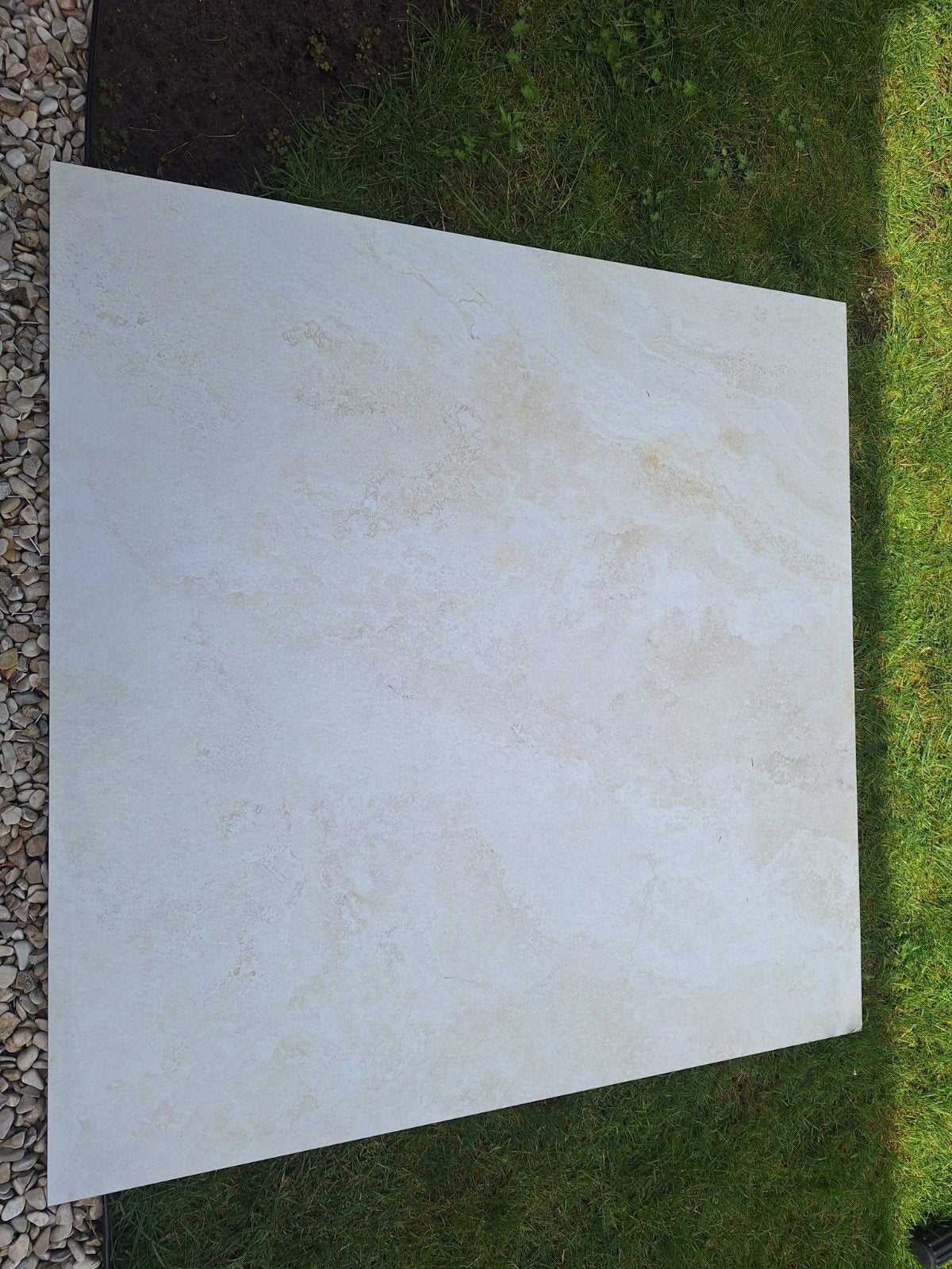 Cerdomus Tibur Bianco Matt 120x120, Doe-het-zelf en Verbouw, Tegels, Ophalen, 60 cm of meer, Nieuw, Minder dan 5 m²