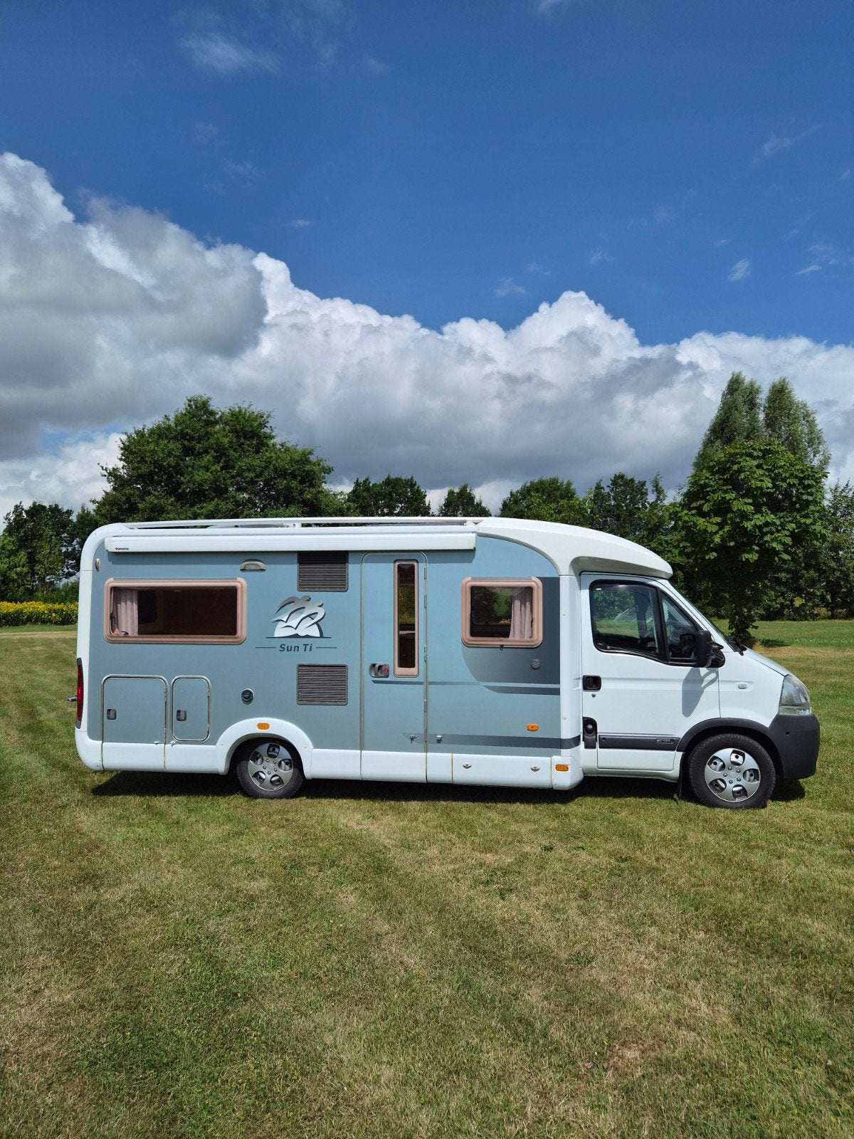Knaus️️❤️2xairco️🥶cruisecontrol️️✅️camera️📽nieuwstaa✅️t️, Ringverwarming, 6 tot 7 meter, Bedrijf, Handgeschakeld