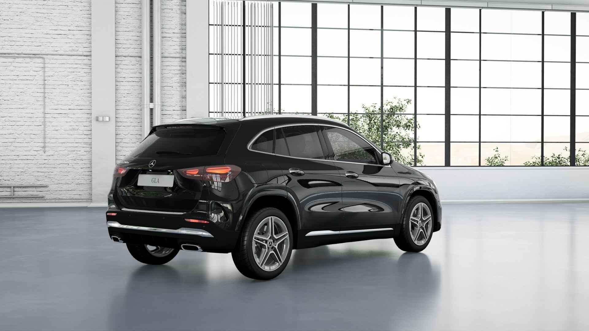 Mercedes-Benz GLA-klasse 250 e Business Solution AMG | Achte, Auto's, Dealer onderhouden, Stof, Gebruikt, 16 kWh