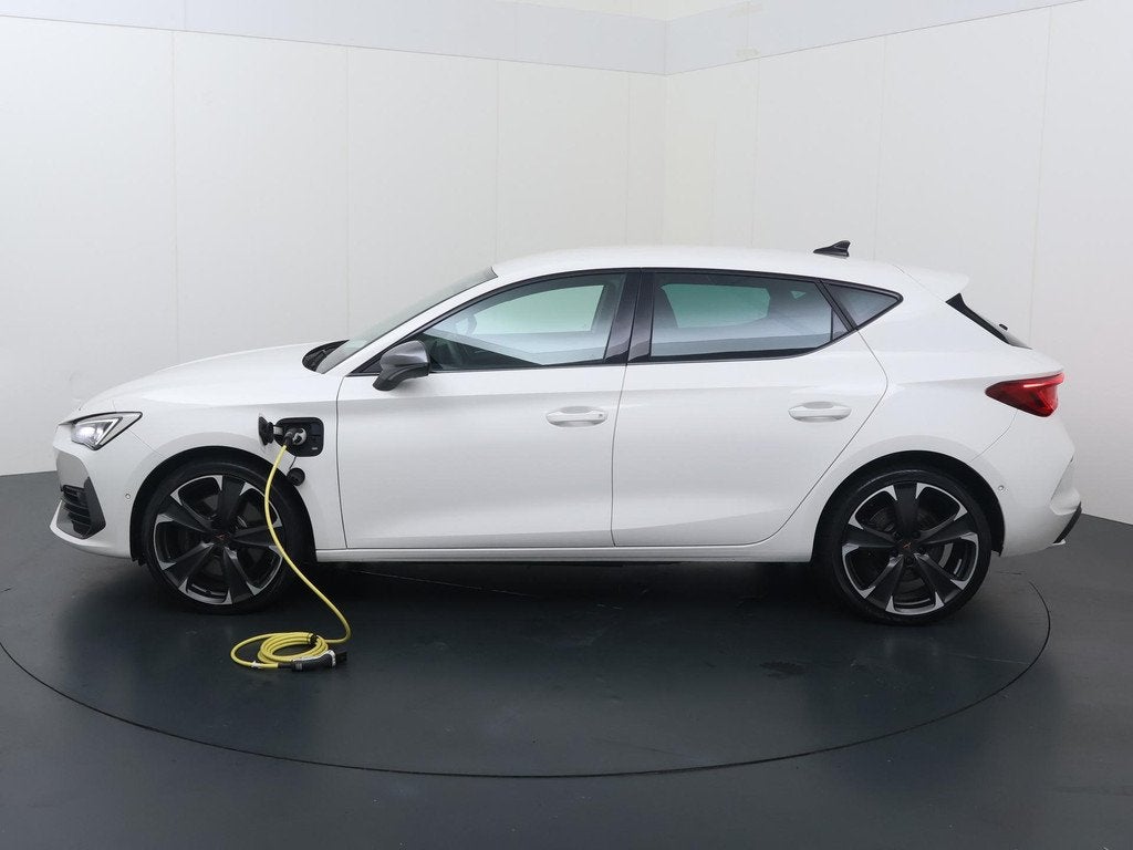 CUPRA Leon 1.4 e-Hybrid VZ Adrenaline | 245 PK | SoH 94% | A, Auto's, Cupra, 12 maanden, Stof, Gebruikt, 4 cilinders