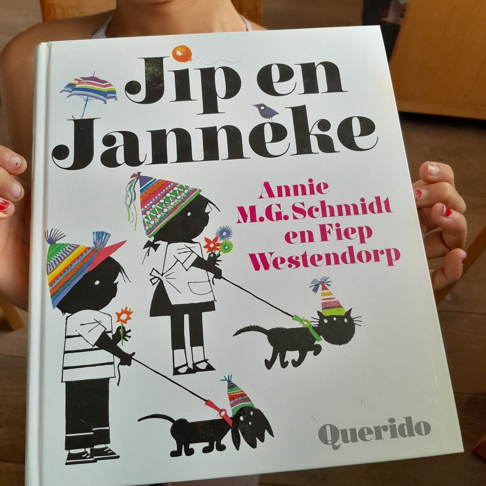 Jip en Janneke - Annie M.G. Schmidt en Fiep Westendorp, Annie M.G. Schmidt, Fictie algemeen, Jongen of Meisje, Ophalen of Verzenden