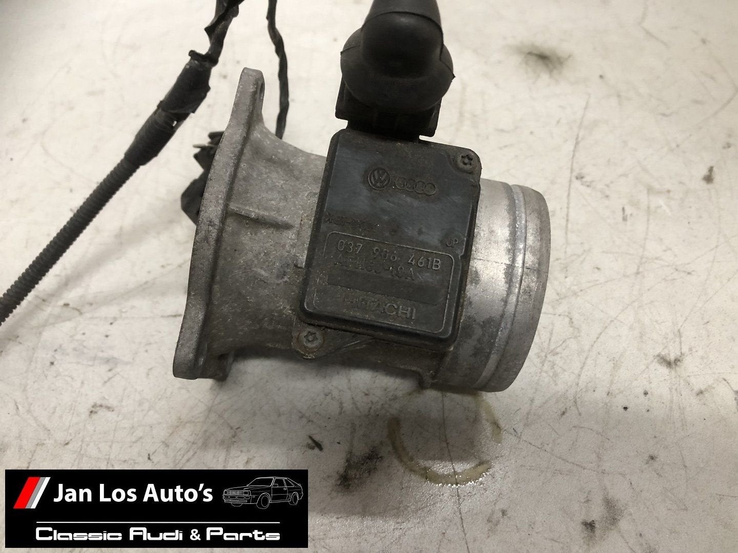 VW Golf 3 3.5 4 Luchtmassameter hitachi afh60-10a, Gebruikt, -, Volkswagen, -