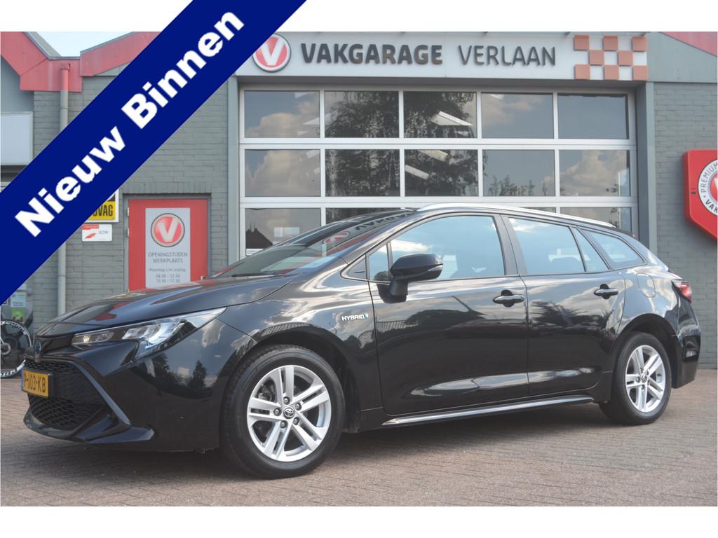 Toyota Corolla Touring Sports 1.8 Hybrid stationcar / 12 mnd, 450 kg, Gebruikt, 4 cilinders, Corolla