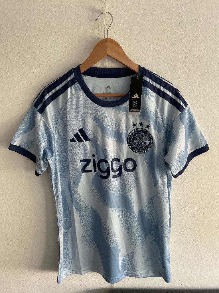 Ajax 3e shirt 2026/2027 - Nieuw - Maat L, Maat L, Ophalen of Verzenden, Nieuw, Shirt