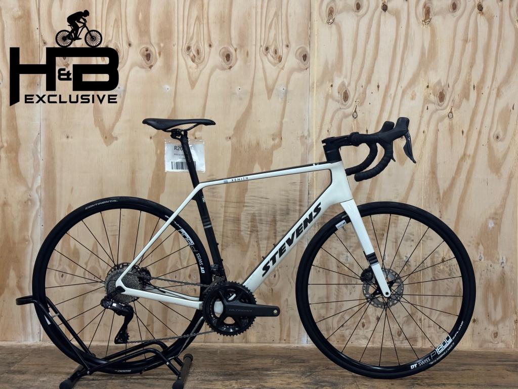 Stevens Xenith Carbon Racefiets Shimano Ultegra Di2, Fietsen en Brommers, Fietsen | Racefietsen, 28 inch, Carbon, 10 tot 15 versnellingen
