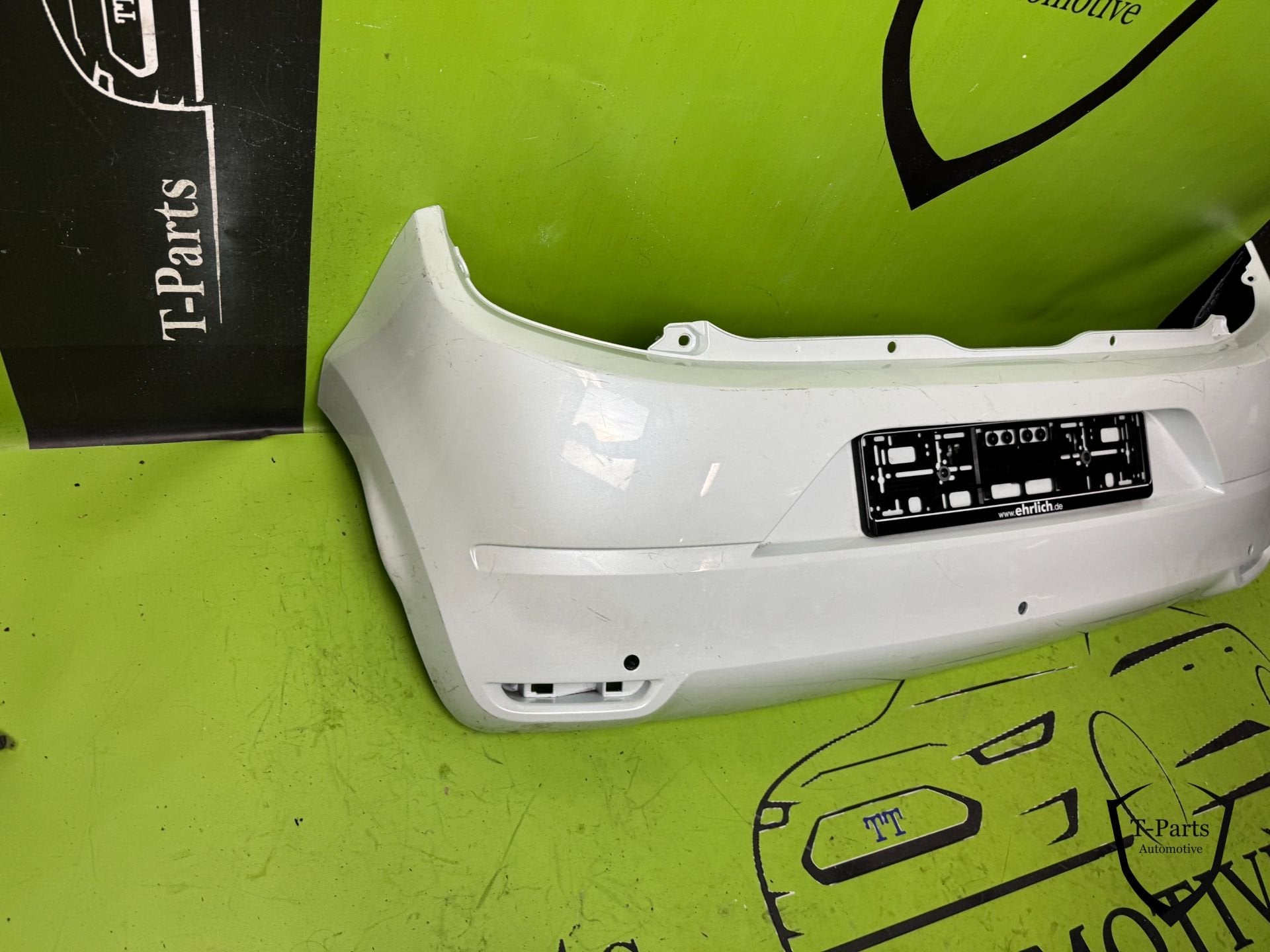 renault twingo 3 achterbumper PDC, Renault Group, Gebruikt, Contact.group@renault.com, Renault