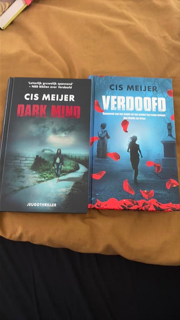Cis Meijer, Boeken, Ophalen of Verzenden, Zo goed als nieuw