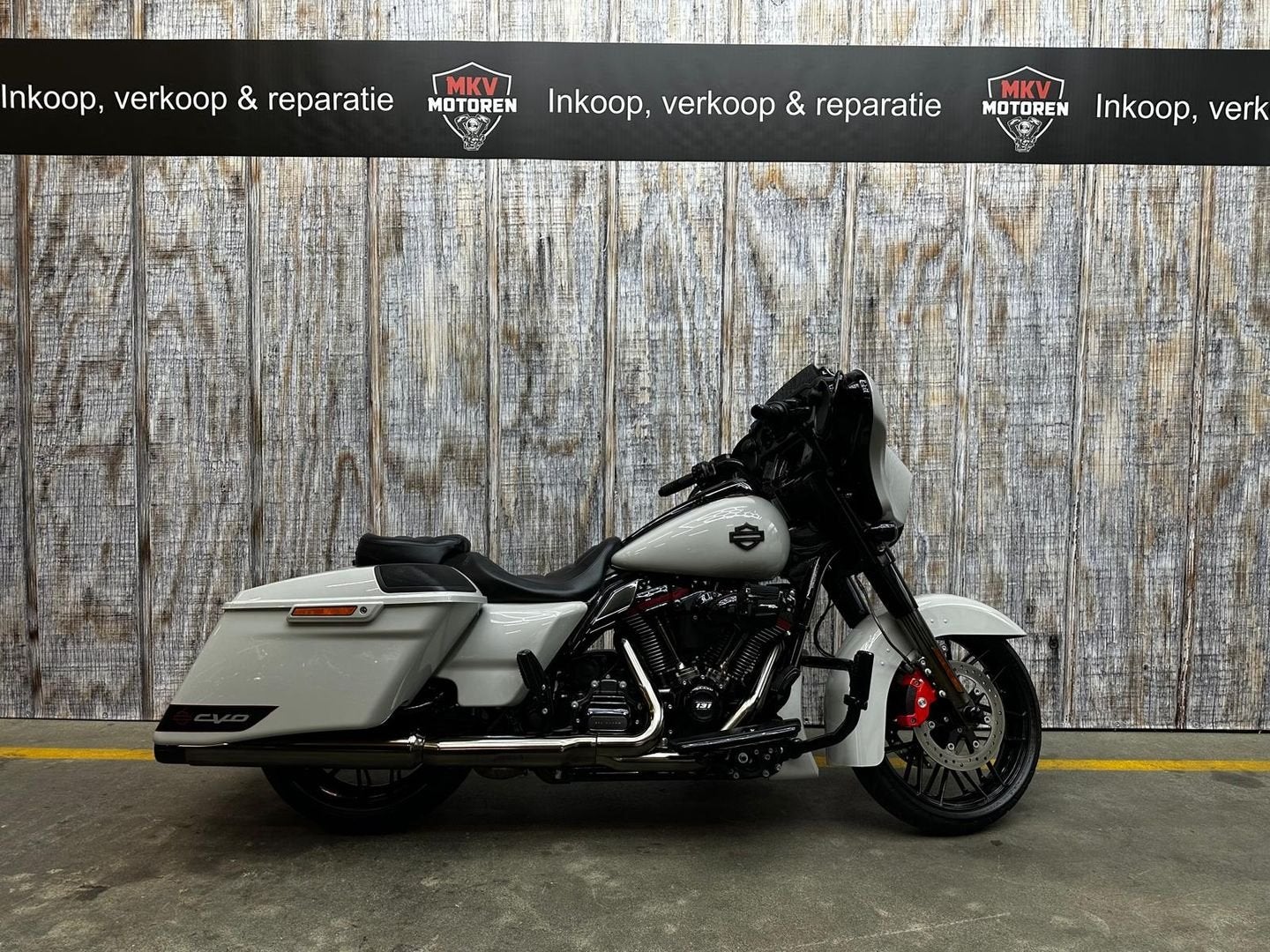 HARLEY-DAVIDSON STREET GLIDE CVO FLHXSE (bj 2020), Motoren, Motoren | Harley-Davidson, 2 cilinders, HARLEY-DAVIDSON, Motorrijbewijs A