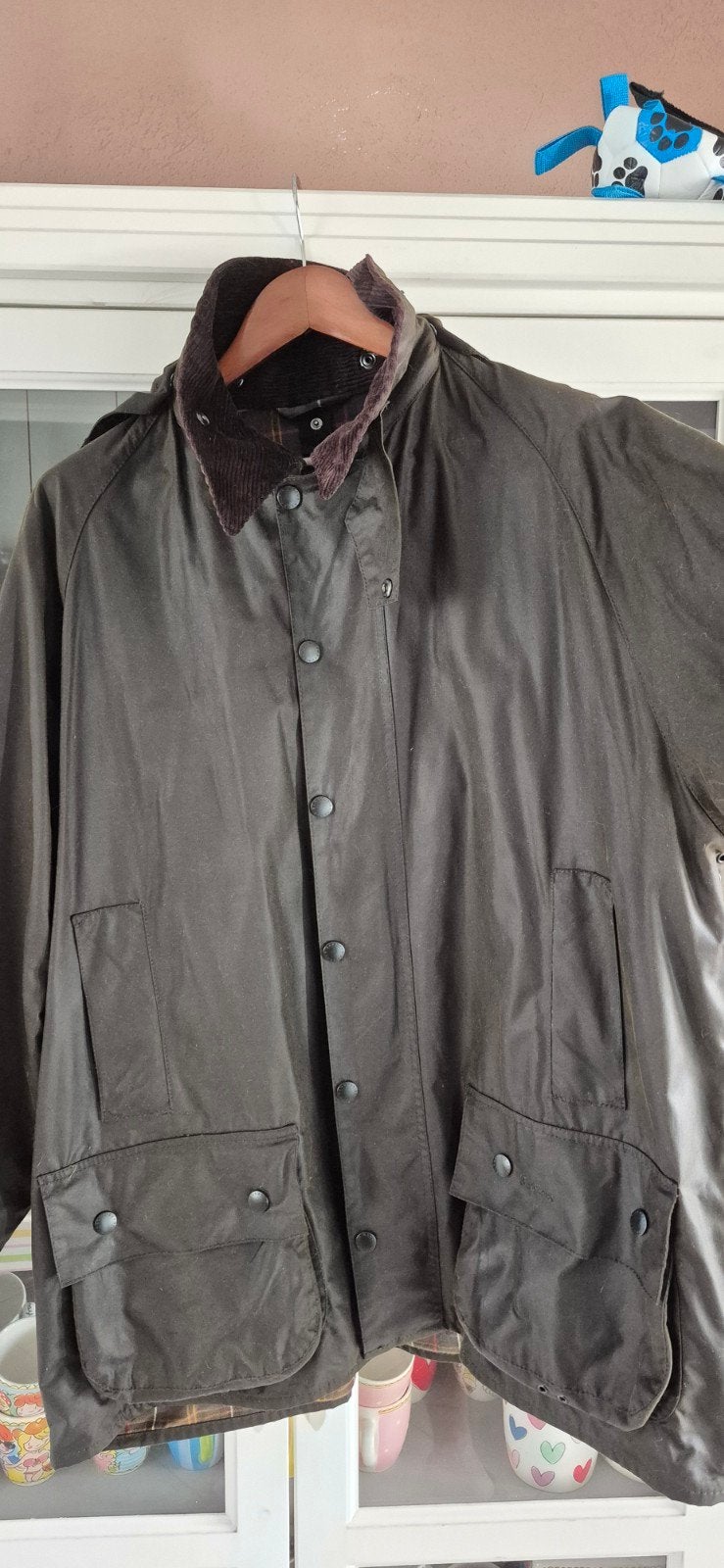 Barbour  Beaufort, Barbour, Maat 56/58 (XL), Ophalen of Verzenden, Zo goed als nieuw