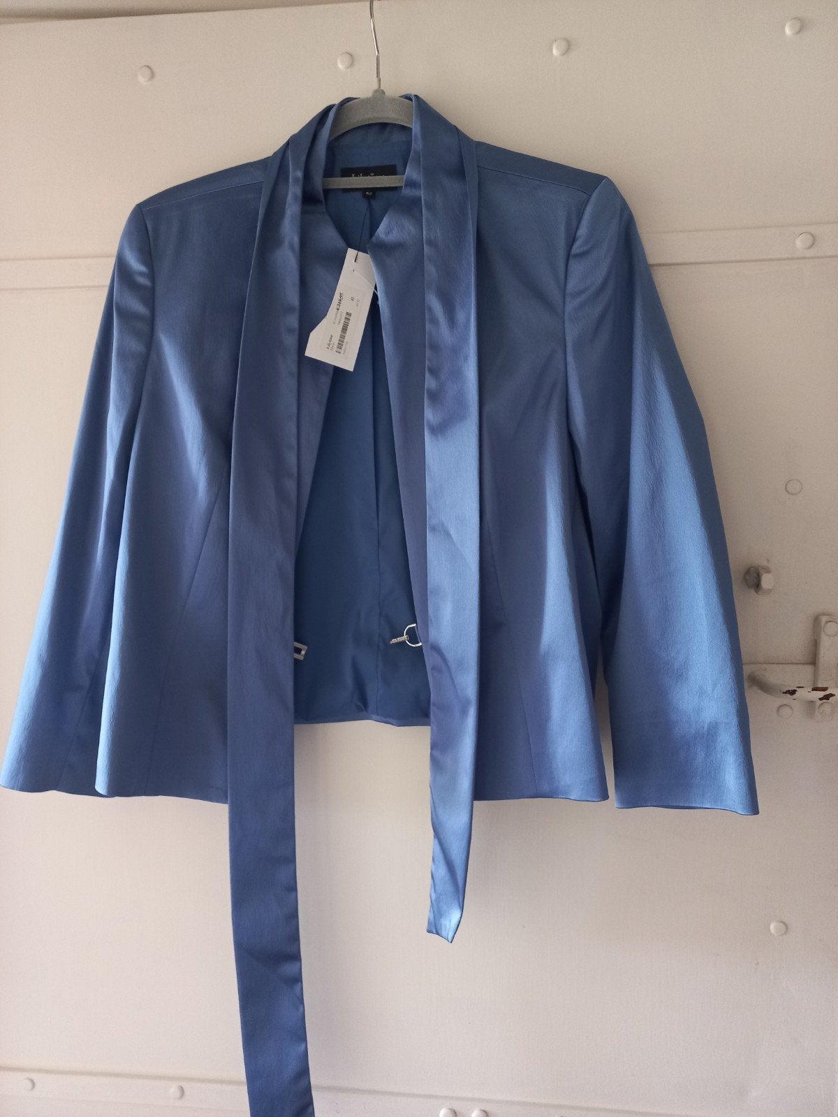 Nieuw Lilytime jasje maat 42, Blauw, Maat 42/44 (L), Nieuw, Ophalen of Verzenden