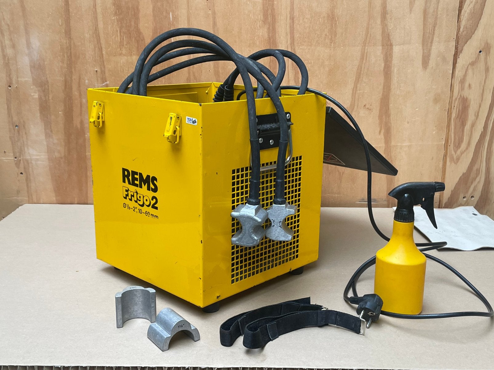 Rems Frigo 2, Doe-het-zelf en Verbouw, Ophalen of Verzenden, Zo goed als nieuw, 250 ampère of meer, Overige typen
