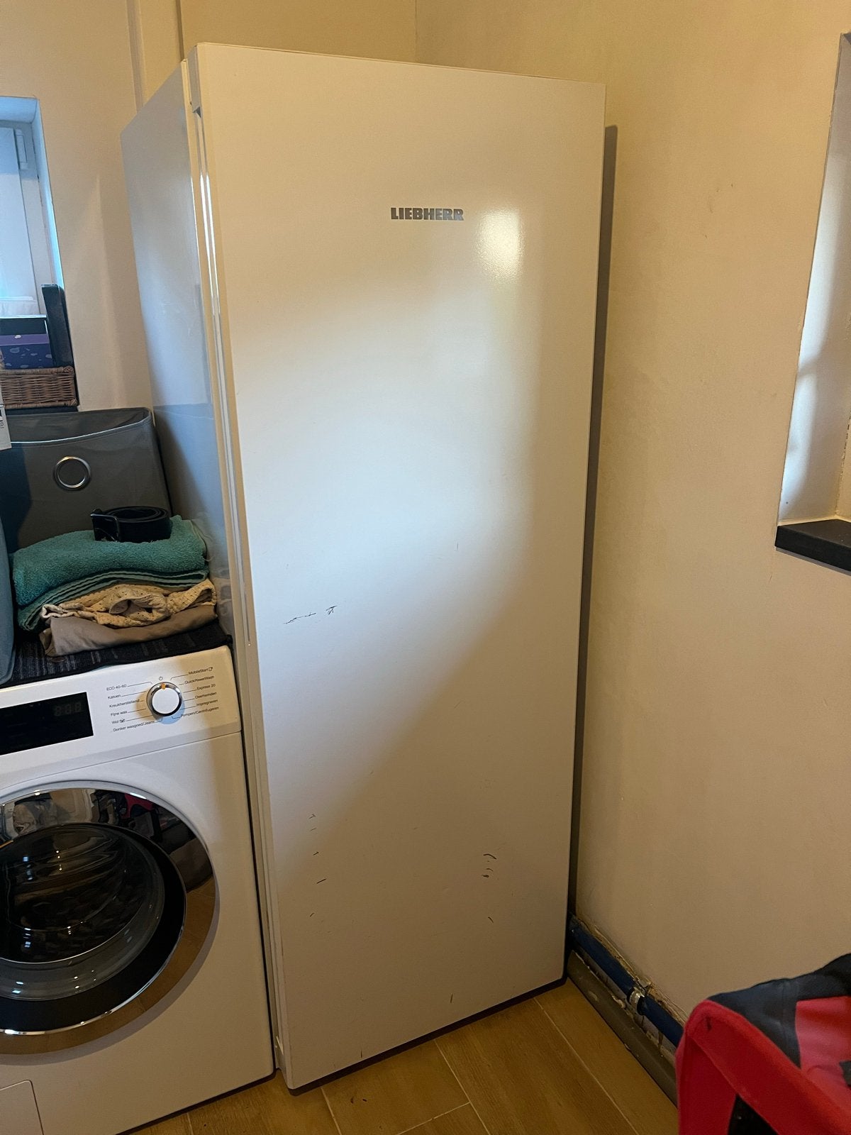 Liebherr FNF 5006-20 Vrieskast - Lichte schade, werkt perfec, Witgoed en Apparatuur, Vriezers en Diepvrieskisten, Gebruikt, Minder dan 60 cm