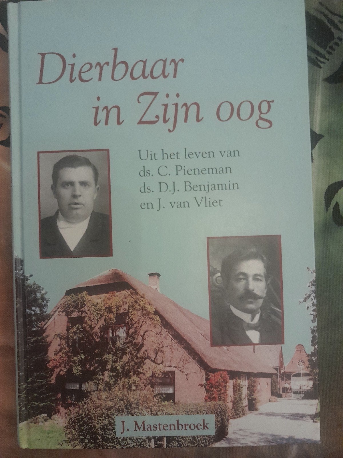 J. Mastenbroek - Dierbaar in Zijn oog, Ophalen of Verzenden, Zo goed als nieuw, J. Mastenbroek