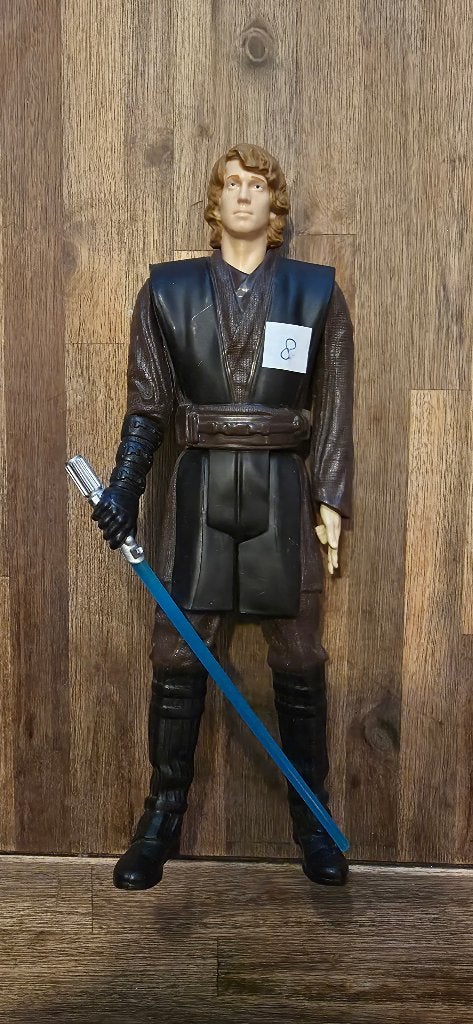 Star Wars Anakin Skywalker 30 cm, Ophalen of Verzenden, Zo goed als nieuw, Actiefiguurtje