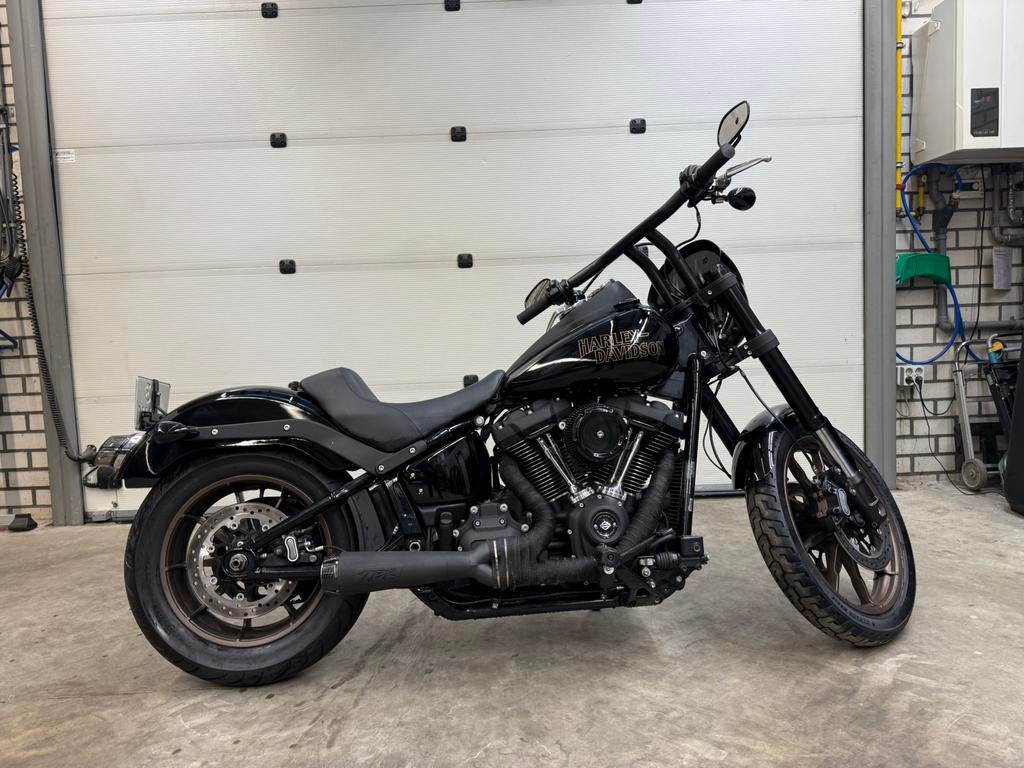 Harley davidson  fxlrs low rider s 114 2020, Motoren, 2 cilinders, Chopper, Particulier, Meer dan 35 kW