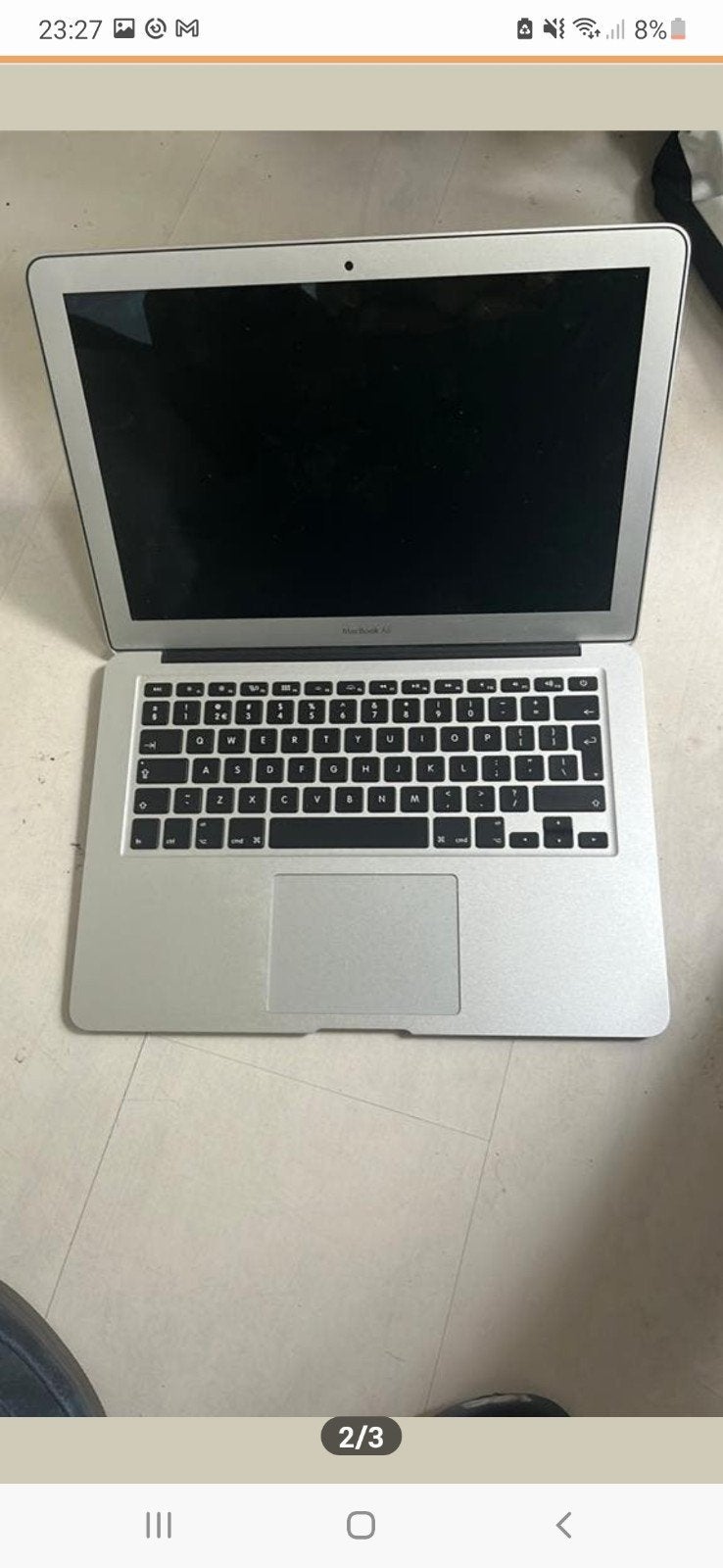 Gezocht telefoon,s laptops mag kapot het moet10km  an mij af, Computers en Software, Apple Macbooks, Ophalen, Overige modellen