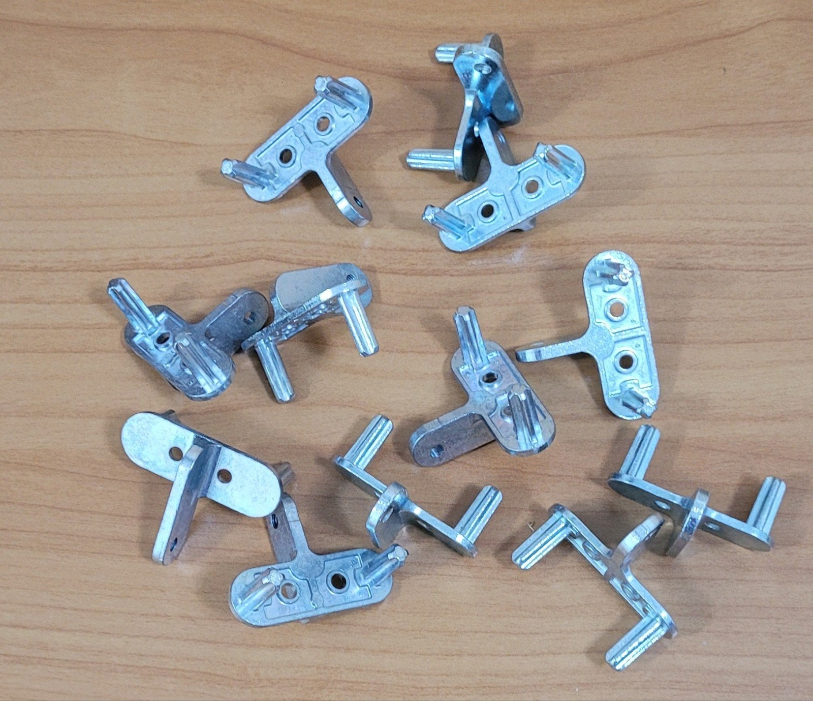 Kasthanger Ivar - Ikea (set van 12), Ophalen of Verzenden, Gebruikt, Overige typen