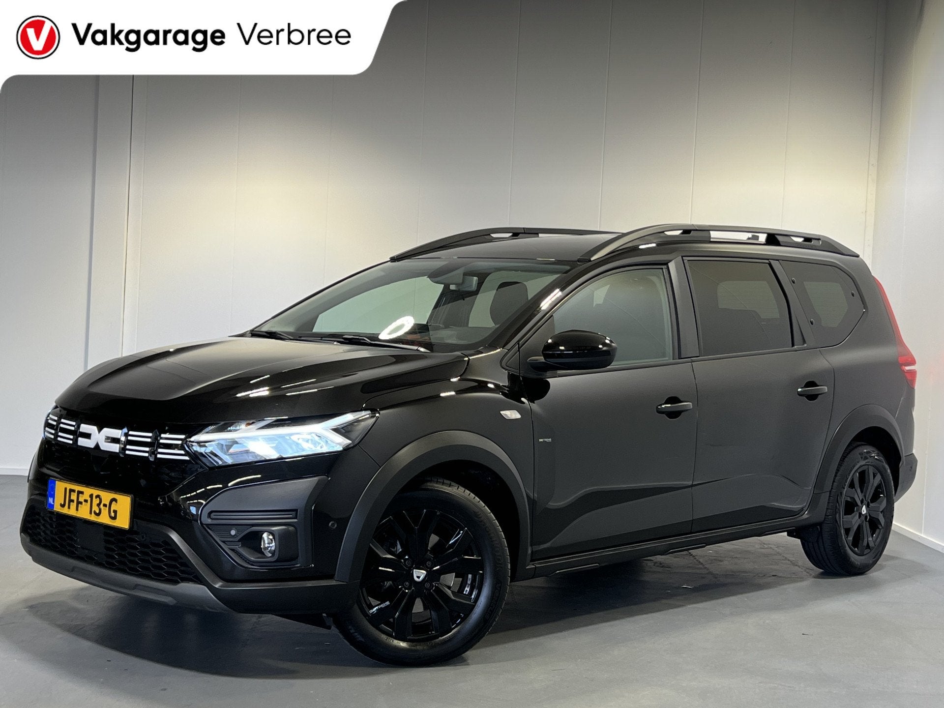 Dacia Jogger 1.0 TCe 110 Extreme 7p. | Navigatie/Android/App, Voorwielaandrijving, Stof, Gebruikt, Stoelverwarming