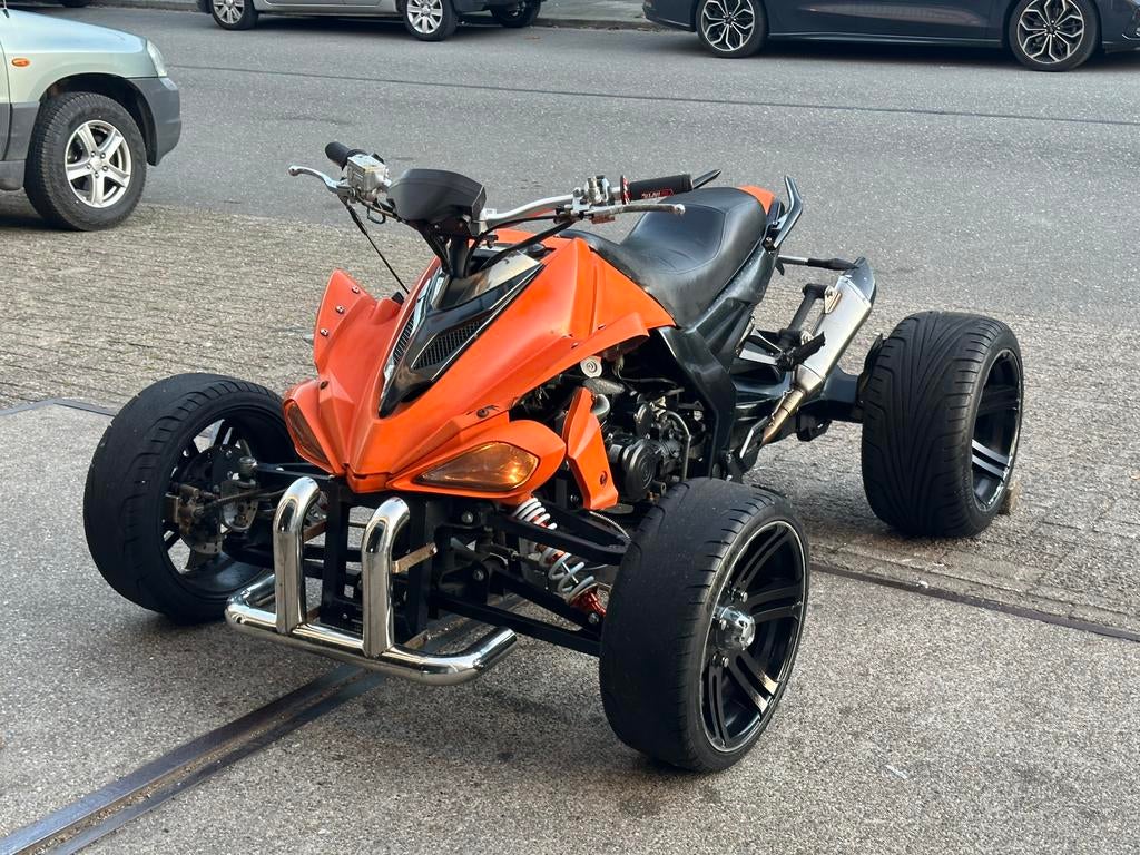 Spy Dobo street quad 2019, Ophalen of Verzenden