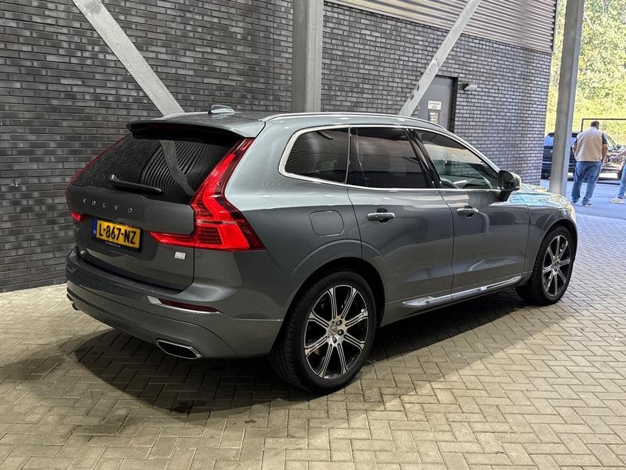 Volvo XC60 T6 Inscription | Bowers&Wilkins | Luchtvering | P, Auto's, Gebruikt, Euro 6, 1969 cc, 138 €/maand