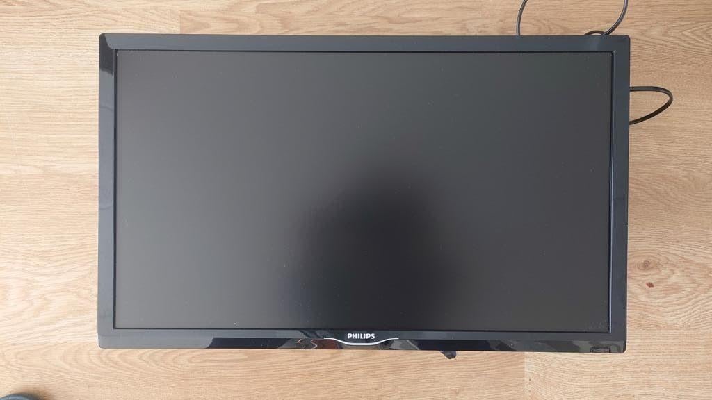 TV/Monitor Philips 12V, Ophalen of Verzenden, Zo goed als nieuw
