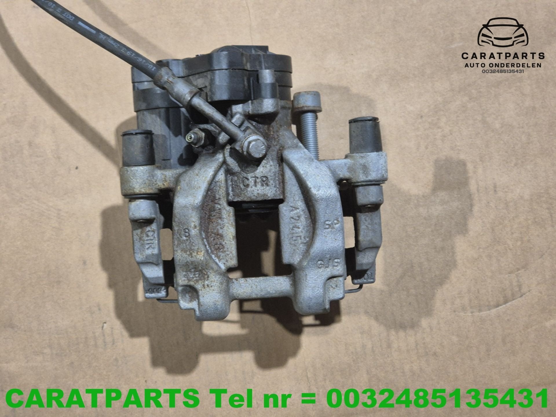 3Q0615406AA Q3 remklauw Q2 remklauw Ateca Tarraco Tiguan, Gebruikt, Volkswagen AG, Audi, Berliner Ring 2
38440  Wolfsburg, DE