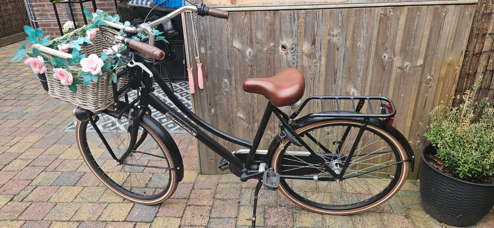 Popal 26 inch opknappertje., Minder dan 47 cm, Ophalen, Gebruikt
