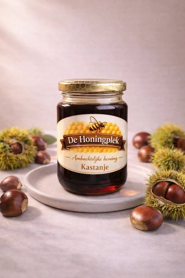 Spaanse Kastanjehoning, Diversen, Levensmiddelen, Ophalen of Verzenden